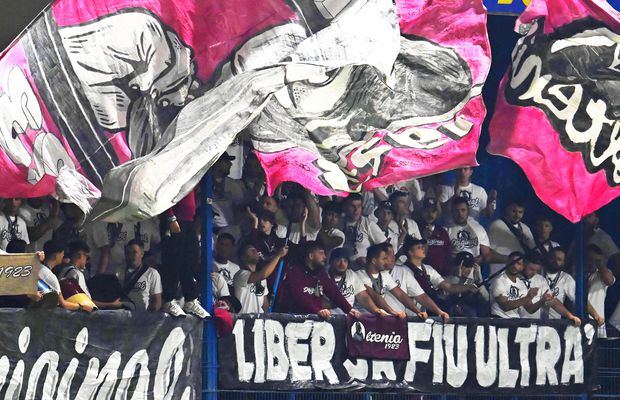 Război intern la Rapid » Au răbufnit la adresa galeriei: „Au o satisfacție bolnavă...”