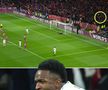 Tot internetul a râs de Vinicius Junior, după penalty-ul executat în Real Madrid - Atletico Madrid