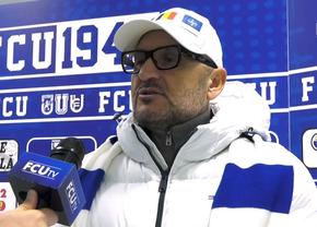 A venit decizia Comisiei de Disciplină în cazul FCU Craiova - FC Argeș » Reacția lui Adrian Mititelu