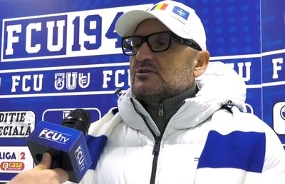 A venit decizia Comisiei de Disciplină în cazul FCU Craiova - FC Argeș » Reacția lui Adrian Mititelu