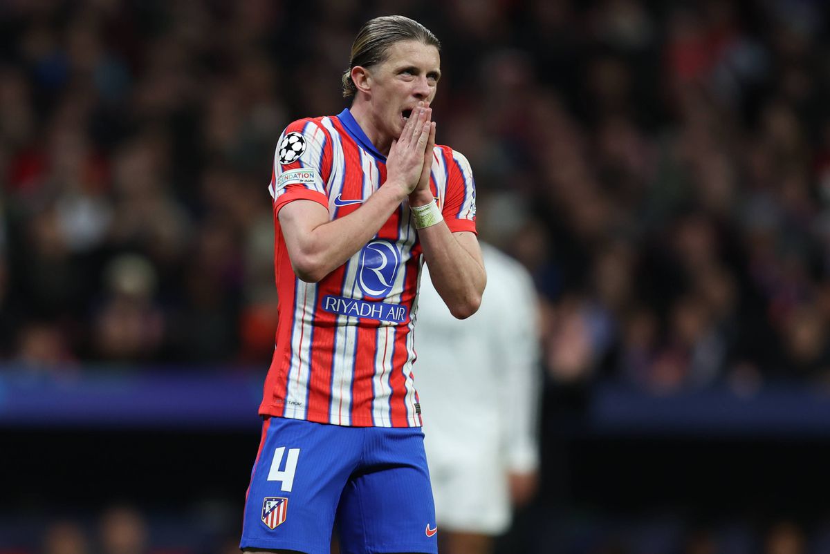 Atletico Madrid - Real Madrid, 12 martie 2025