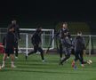 Antrenament oficial FCSB la Lyon FOTO: Ionuţ Iordache (GSP)