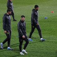 Antrenament oficial FCSB la Lyon FOTO: Ionuţ Iordache (GSP)
