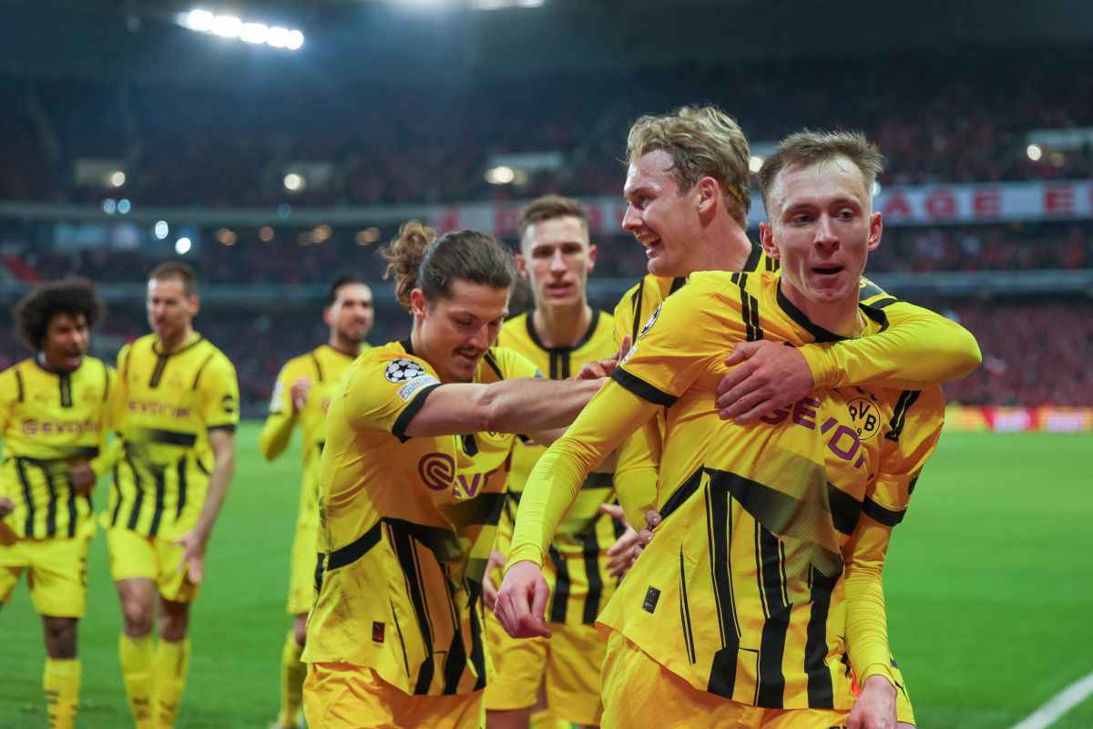 Borussia Dortmund, calificare spectaculoasă în sferturile Ligii Campionilor » Răsturnare de scor pentru un duel cu Barcelona