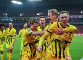 Borussia Dortmund, calificare spectaculoasă în sferturile Ligii Campionilor » Răsturnare de scor pentru un duel cu Barcelona