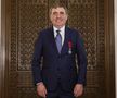 Gică Hagi, decorat cu Ordinul Național „Steaua României”. Foto: Cristi Preda (GSP)