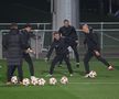 Antrenament oficial FCSB la Lyon FOTO: Ionuţ Iordache (GSP)