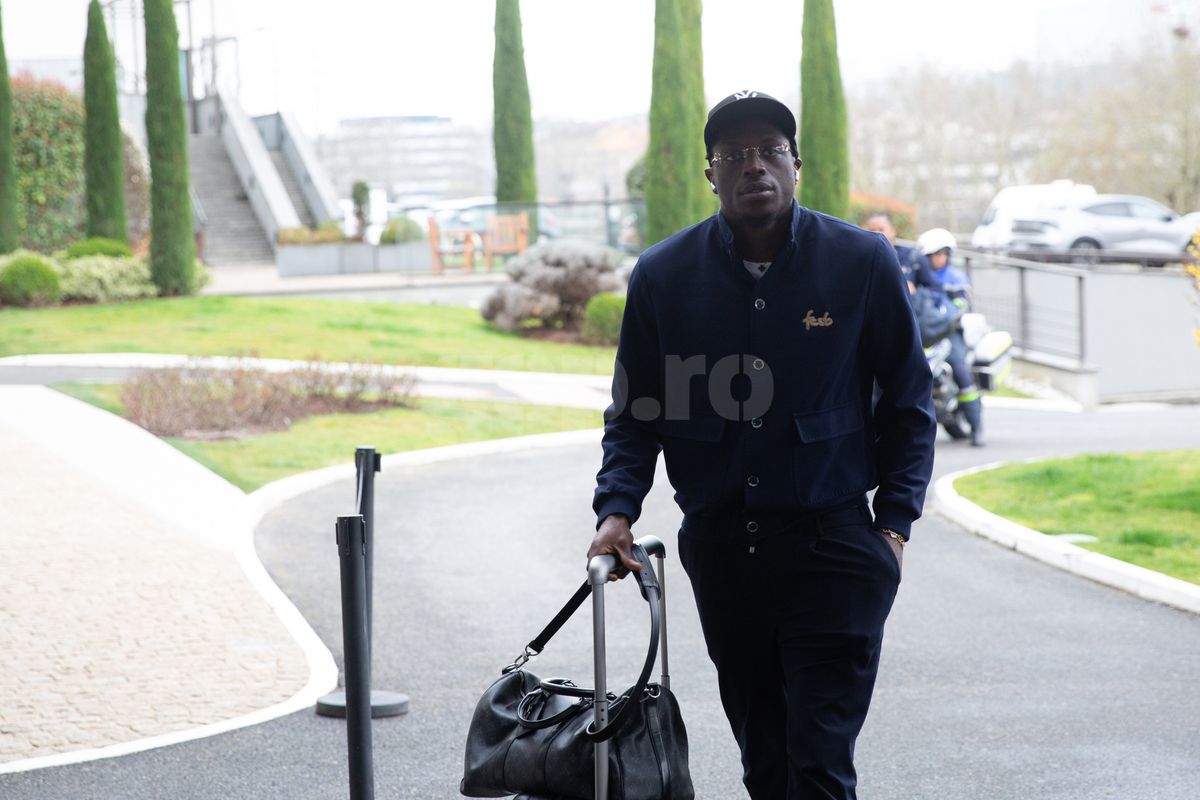 Sosire FCSB la hotelul Metropole by Arteloge din Lyon