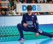 Un tânăr român a fost pe listă la un meci din campionatul Germaniei la doar 17 ani » A fost rezerva triplului campion mondial
