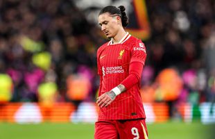Darwin Nunez este pe picior de plecare de la Liverpool!