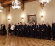 Gică Hagi, decorat cu Ordinul Național „Steaua României”. Foto: Cristi Preda (GSP)