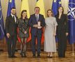 Gică Hagi, decorat cu Ordinul Național „Steaua României”. Foto: Cristi Preda (GSP)