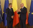Gică Hagi, decorat cu Ordinul Național „Steaua României”. Foto: Cristi Preda (GSP)