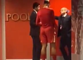 Vedeta lui Liverpool, la discuții cu șefii lui PSG după eliminarea din Champions League » Se pregătește transferul?
