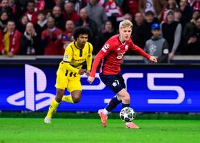 Lille - Borussia Dortmund, retur în „optimile” Ligii Campionilor » Răsturnare de scor!