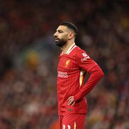Mohamed Salah, în lacrimi după Liverpool - PSG, foto: Imago Images
