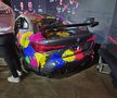 Prima echipă complet românească din GT4 și-a prezentat mașina pentru 2025 într-un club din București » Cum arată modelul BMW M4 GT4 EVO