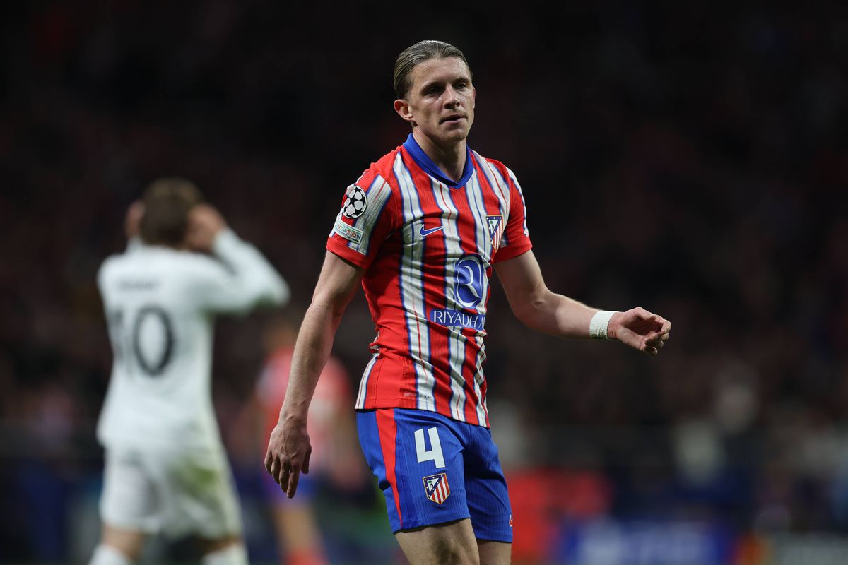 Atletico Madrid - Real Madrid, 12 martie 2025