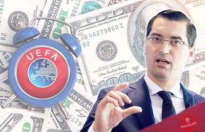 Prima revoltă din Liga 1 în scandalul fondurilor UEFA viciate de FRF: „Am discutat deja cu un avocat. E o prostie colosală! Nu vom renunța niciodată la peste 300.000 euro”