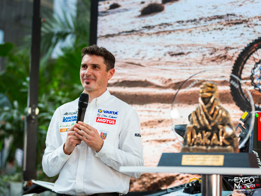 Peste 19.000 de iubitori de motociclete și scutere au dat startul sezonului la EXPO MOTO București