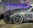 Prima echipă complet românească din GT4 și-a prezentat mașina pentru 2025 într-un club din București » Cum arată modelul BMW M4 GT4 EVO