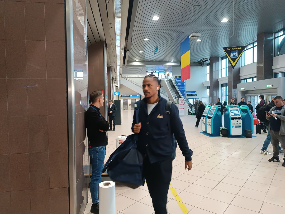 Plecare FCSB Lyon, 12.03.2025