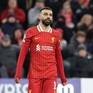 Mohamed Salah, în lacrimi după Liverpool - PSG, foto: Imago Images