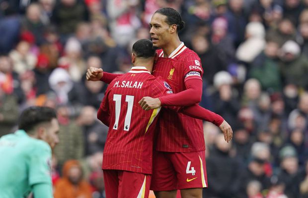 Vedeta lui Liverpool, la discuții cu șefii lui PSG după eliminarea din Champions League » Se pregătește transferul?