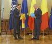 Gică Hagi, decorat cu Ordinul Național „Steaua României”. Foto: Cristi Preda (GSP)