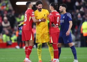 Jucătorul de 85 de milioane de euro din Liverpool - PSG, distrus în direct: „O rușine”