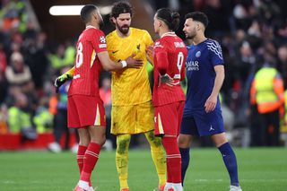 Jucătorul de 85 de milioane de euro din Liverpool - PSG, distrus în direct: „O rușine”