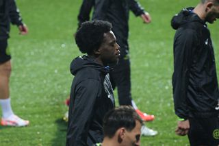 3 detalii de la antrenamentul celor de la FCSB » Schimbarea unui titular în doar 12 ore