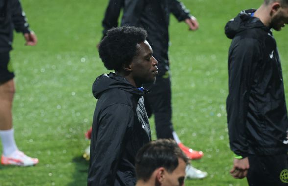 3 detalii de la antrenamentul celor de la FCSB » Schimbarea unui titular în doar 12 ore