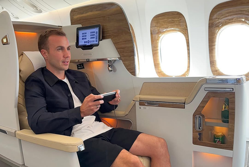 Mario Gotze. Foto: Instagram