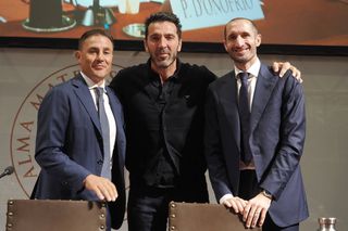 Revoluție la Juventus? » O revenire spectaculoasă la vârf. Un jucător retras poate fi numit director general!