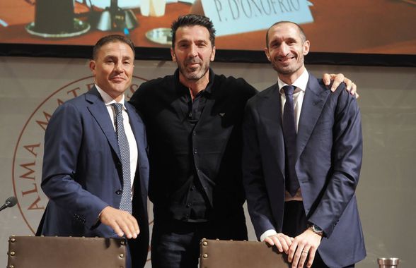 Revoluție la Juventus? » O revenire spectaculoasă la vârf. Un jucător retras poate fi numit director general!