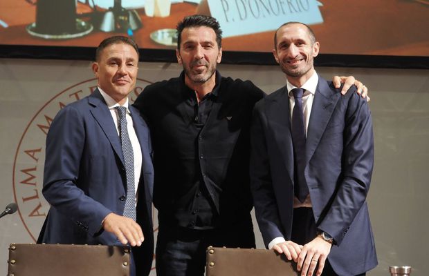 Revoluție la Juventus? » O revenire spectaculoasă la vârf. Un jucător retras poate fi numit director general!