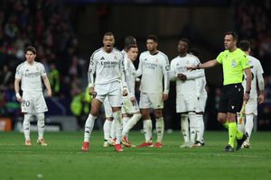 Real Madrid, calificare incredibilă la capătul unui meci de infarct cu Atletico Madrid » Scenariu incredibil la loviturile de departajare