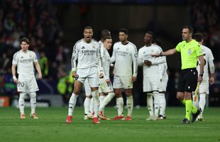 Real Madrid, calificare incredibilă la capătul unui meci de infarct cu Atletico Madrid » Scenariu incredibil la loviturile de departajare