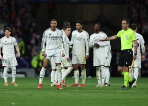 Real Madrid, calificare incredibilă la capătul unui meci de infarct cu Atletico Madrid » Scenariu incredibil la loviturile de departajare