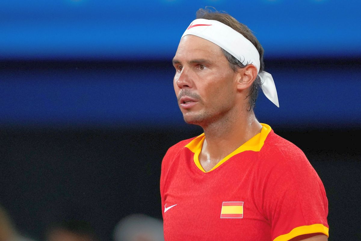 Rafael Nadal a dezvăluit un moment incredibil de la Jocurile Olimpice: „Am început să plâng”