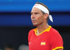 Rafael Nadal a dezvăluit un moment incredibil de la Jocurile Olimpice: „Am început să plâng”