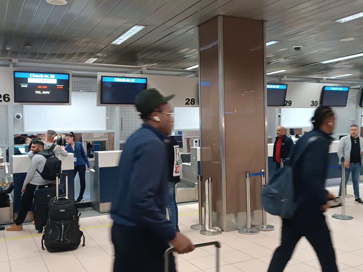 Plecare FCSB Lyon, 12.03.2025