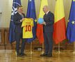 Gică Hagi, decorat cu Ordinul Național „Steaua României”. Foto: Cristi Preda (GSP)