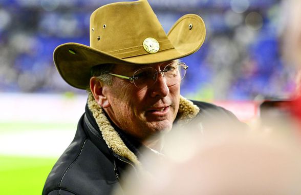 „Nu știu care e viitorul lui Lyon” » Dezvăluiri despre exuberantul John Textor, omologul lui Gigi Becali: „Multe semne de întrebare”