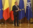 Gică Hagi, decorat cu Ordinul Național „Steaua României”. Foto: Cristi Preda (GSP)