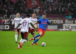 Răsturnare de situație! Pe ce stadion ar urma să se joace Rapid - FCSB: „Noi am fi vrut acolo”