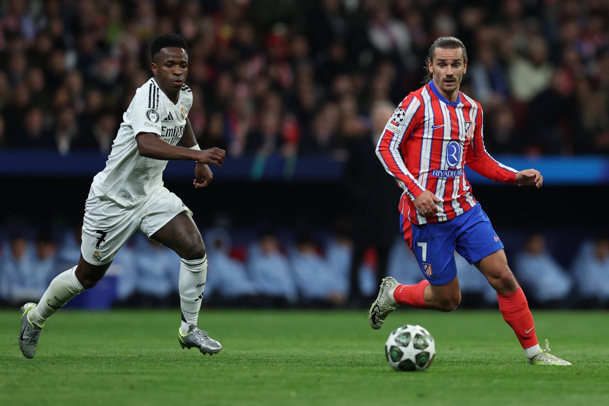 Atletico Madrid - Real Madrid, 12 martie 2025