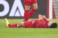 Jucătorul care suferă de „boala sărutului”! » Și Begu a pătimit. Federer chiar s-a retras din cauza infecției!