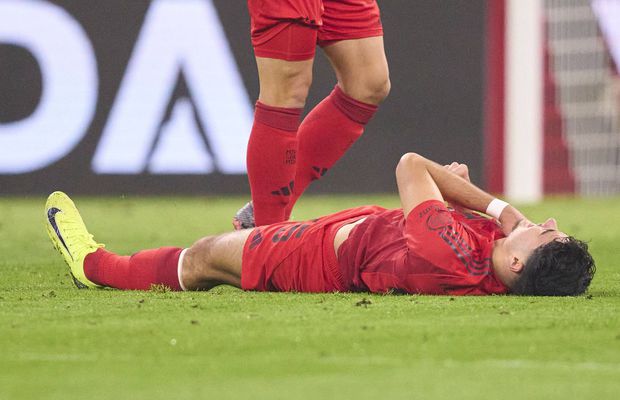 Jucătorul care suferă de „boala sărutului”! » Și Begu a pătimit. Federer chiar s-a retras din cauza infecției!